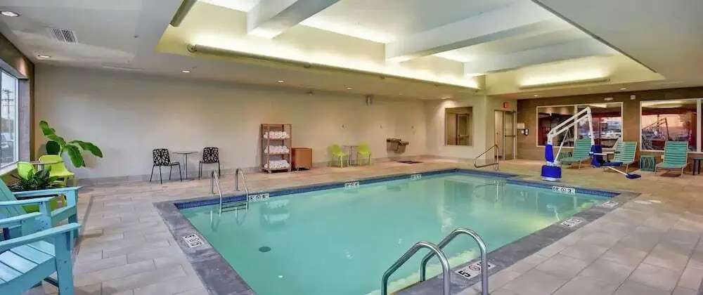 Home2 Suites by Hilton Suites Marysville - Havuz