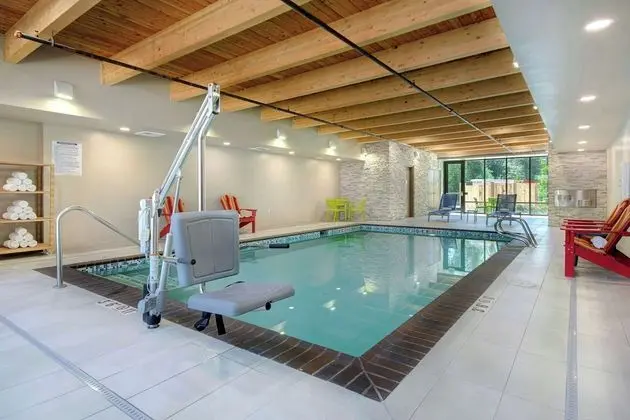 Home2 Suites by Hilton Suites Marysville - Havuz