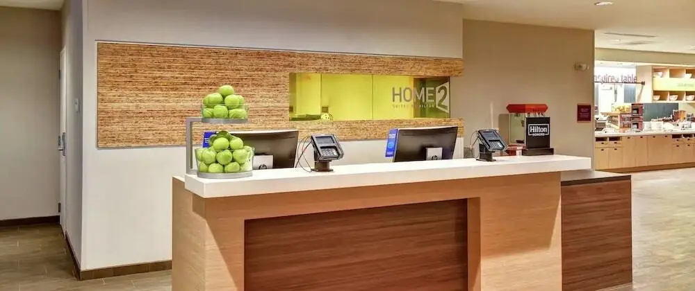 Home2 Suites by Hilton Suites Marysville - Lobi