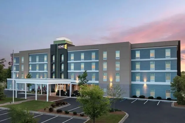 Home2 Suites By Hilton Summerville - Dış Mekan