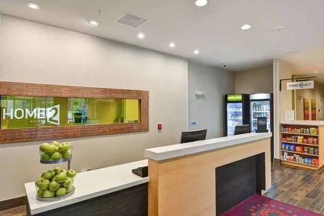 Home2 Suites By Hilton Summerville - Genel