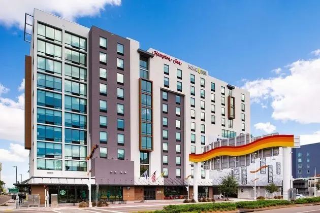 Home2 Suites by Hilton Tampa Downtown Channel District - Öne Çıkan Resim
