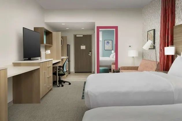 Home2 Suites by Hilton Tampa Westshore Airport, FL - Oda