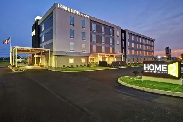 Home2 Suites by Hilton Terre Haute, IN - Dış Mekan