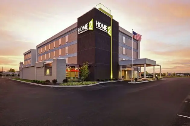 Home2 Suites by Hilton Terre Haute, IN - Öne Çıkan Resim