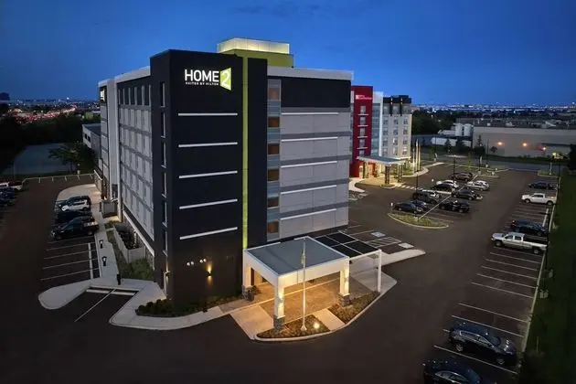HOME2 SUITES BY HILTON TORONTO BRAMPTON ON - Dış Mekan