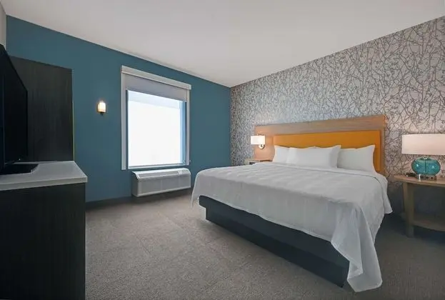 Home2 Suites by Hilton Tracy - Oda