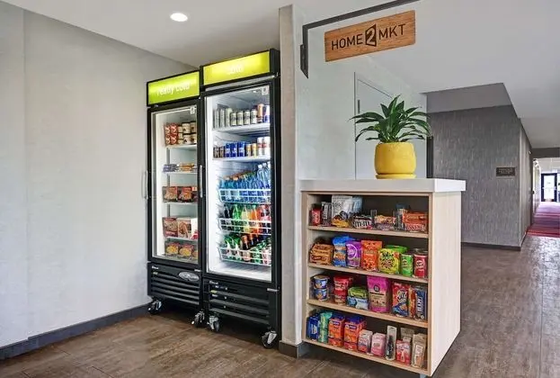 Home2 Suites by Hilton Tracy - Yerinde Yemek
