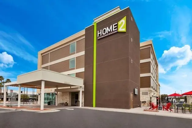 Home2 Suites by Hilton Tucson Airport - Dış Mekan