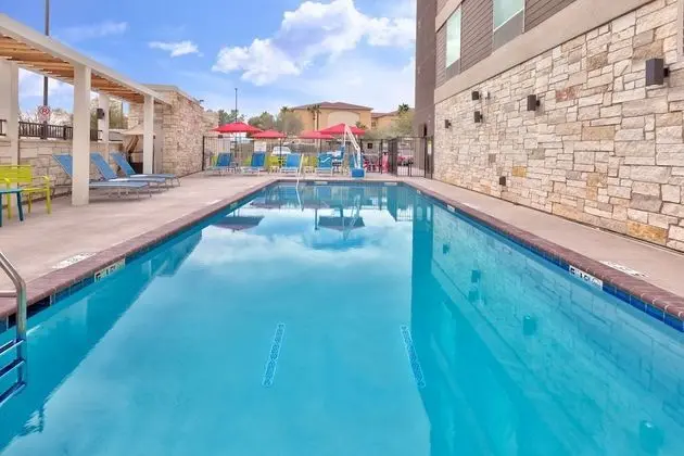 Home2 Suites by Hilton Tucson Airport - Havuz