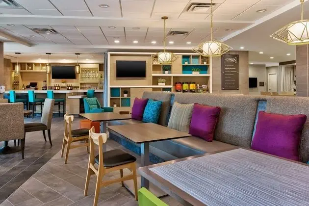 Home2 Suites by Hilton Tucson Airport - Lobi