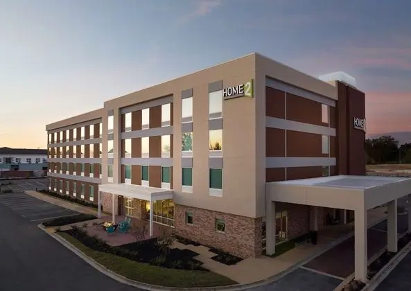 Home2 Suites By Hilton Tupelo, Ms - Dış Mekan