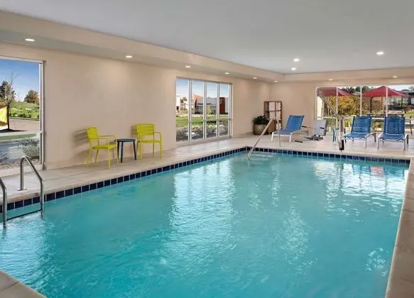 Home2 Suites By Hilton Tupelo, Ms - Havuz