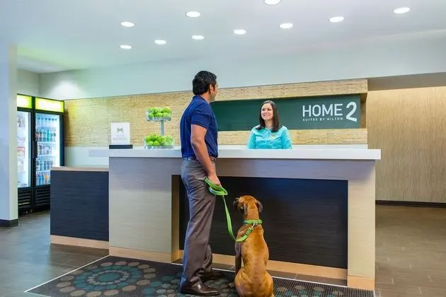 Home2 Suites by Hilton Turlock, CA - Lobi