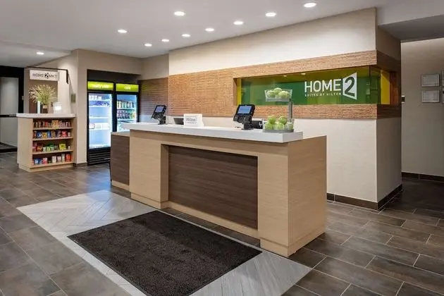 Home2 Suites by Hilton Valdosta, GA - Yerinde Yemek