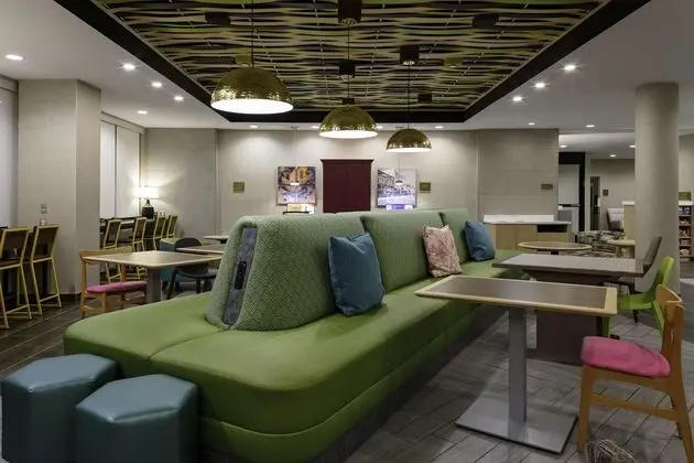 Home2 Suites by Hilton Vidalia, GA - Lobi