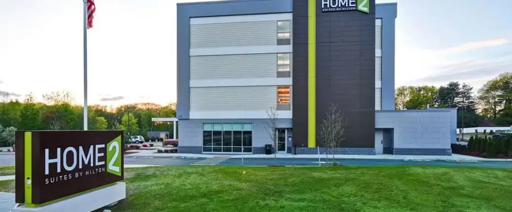 Home2 Suites by Hilton Walpole Boston, MA