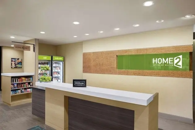 Home2 Suites by Hilton Warminster Horsham - Lobi