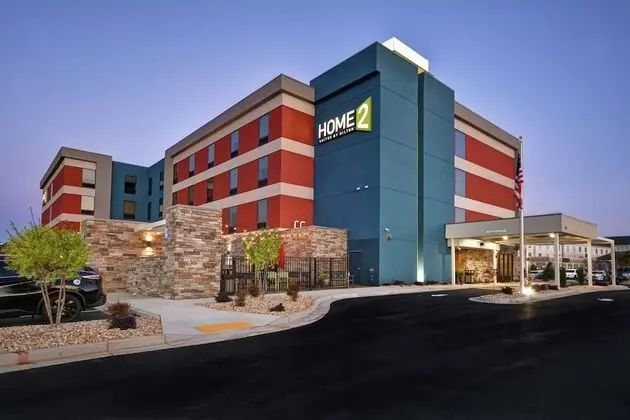 Home2 Suites by Hilton Warner Robins - Dış Mekan