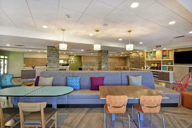 Home2 Suites by Hilton Warner Robins - Yerinde Yemek
