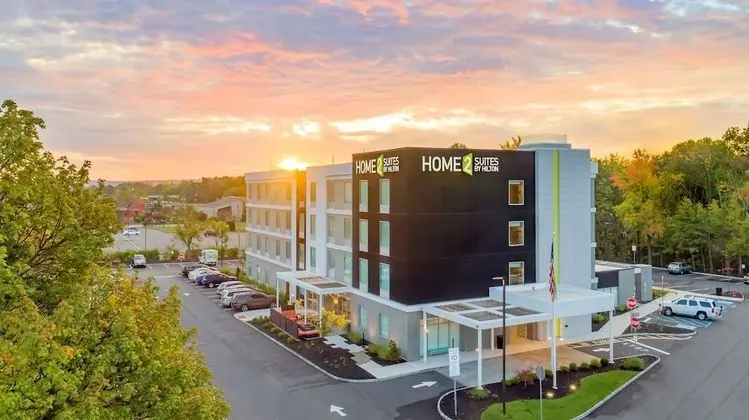 Home2 Suites by Hilton Wayne, NJ - Dış Mekan