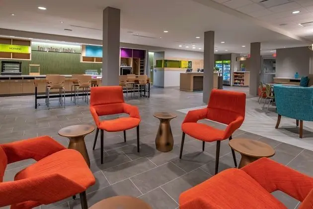 Home2 Suites by Hilton Wayne, NJ - Lobi