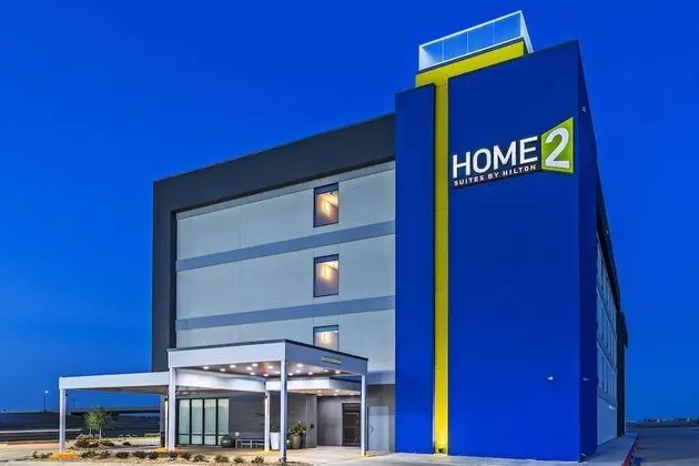 Home2 Suites by Hilton Weatherford - Dış Mekan