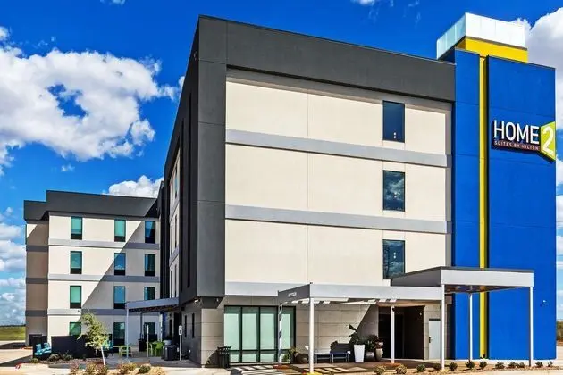 Home2 Suites by Hilton Weatherford - Öne Çıkan Resim