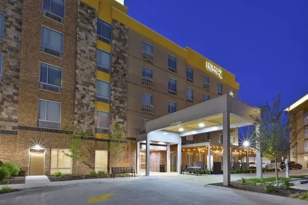 Home2 Suites By Hilton West Bloomfield Detroit - Dış Mekan