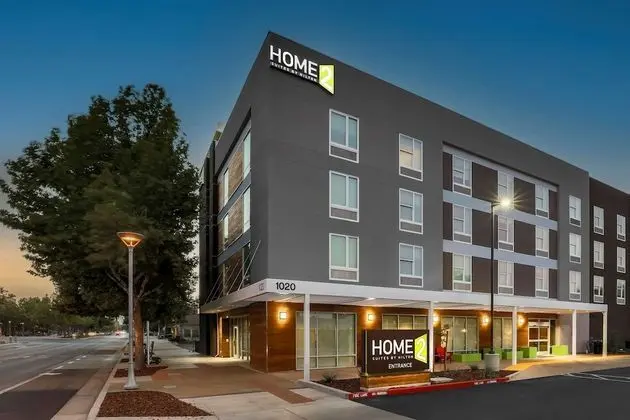 Home2 Suites by Hilton West Sacramento, CA - Dış Mekan