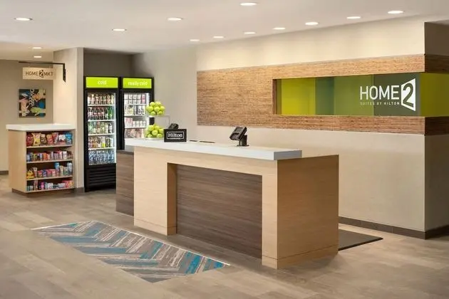 Home2 Suites by Hilton West Sacramento, CA - Lobi