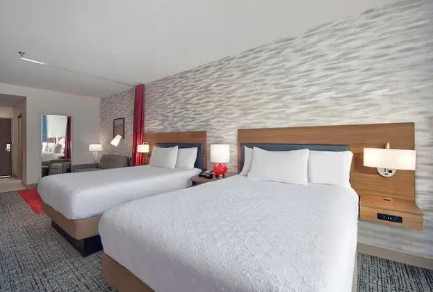 Home2 Suites By Hilton Whitestown Indianapolis NW - Oda