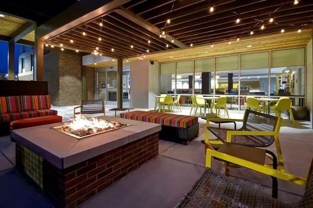 Home2 Suites by Hilton Wichita Downtown Delano - Dış Mekan