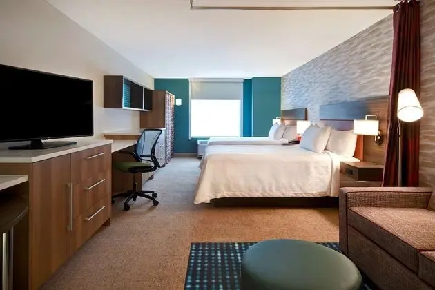 Home2 Suites by Hilton Wichita Downtown Delano - Oda