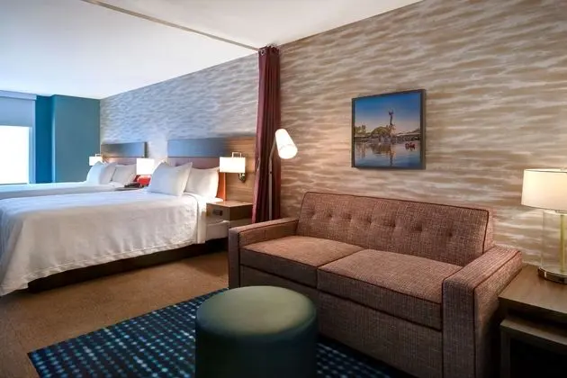 Home2 Suites by Hilton Wichita Downtown Delano - Öne Çıkan Resim