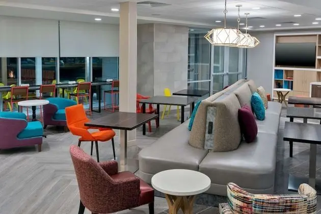 Home2 Suites by Hilton Wildwood the Villages - Lobi