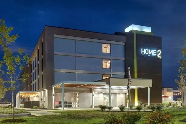 Home2 Suites by Hilton Wilkes-Barre - Dış Mekan