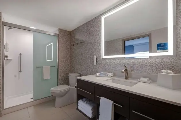 Home2 Suites by Hilton Wilkes-Barre - Oda