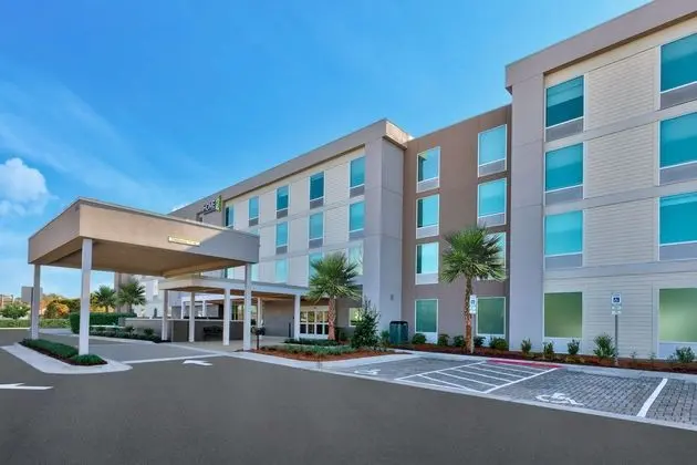 Home2 Suites by Hilton Wilmington Wrightsville Beach - Dış Mekan