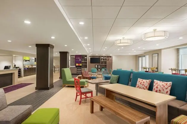 Home2 Suites by Hilton Woodbridge Potomac Mills - Lobi