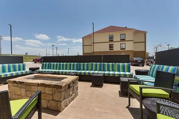 Home2 Suites by Hilton Yukon, OK - Dış Mekan
