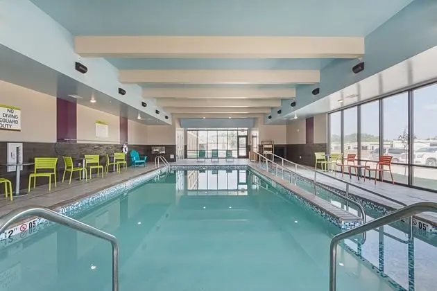 Home2 Suites by Hilton Yukon, OK - Havuz