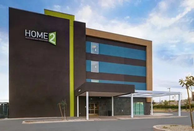 Home2 Suites by Hilton Yuma Pivot Point - Dış Mekan