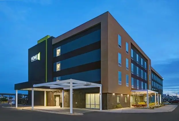 Home2 Suites by Hilton Yuma Pivot Point - Dış Mekan