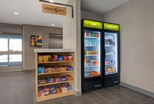 Home2 Suites by Hilton Yuma Pivot Point - Yerinde Yemek