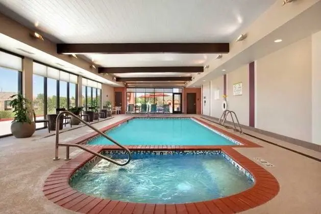 Home2 Suites by HiltonSalt Lake City/Layton, UT - Havuz