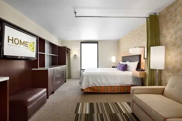Home2 Suites by HiltonSalt Lake City/Layton, UT - Oda
