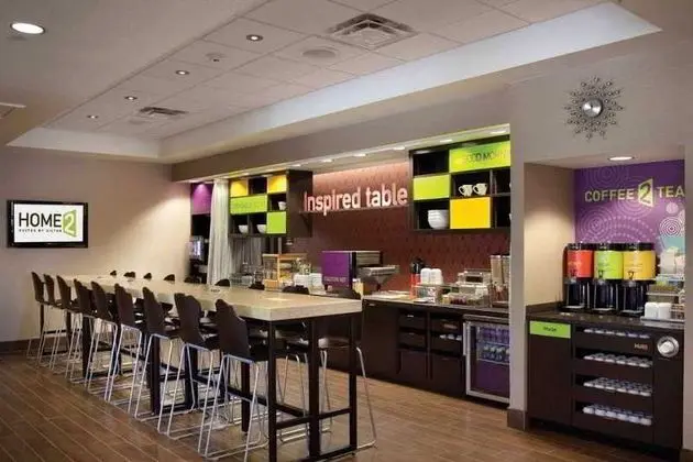 Home2 Suites by HiltonSalt Lake City/Layton, UT - Yeme / İçme