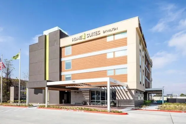 HOME2 SUITES HOUSTON IAH AIRPORT BELTWAY 8
