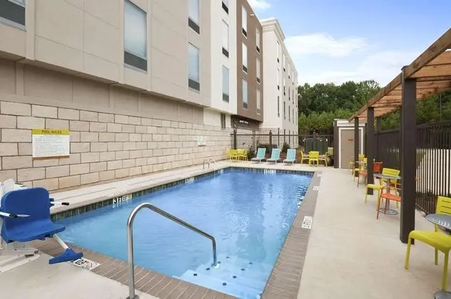 Home2 Suites Jackson/Ridgeland, MS - Havuz